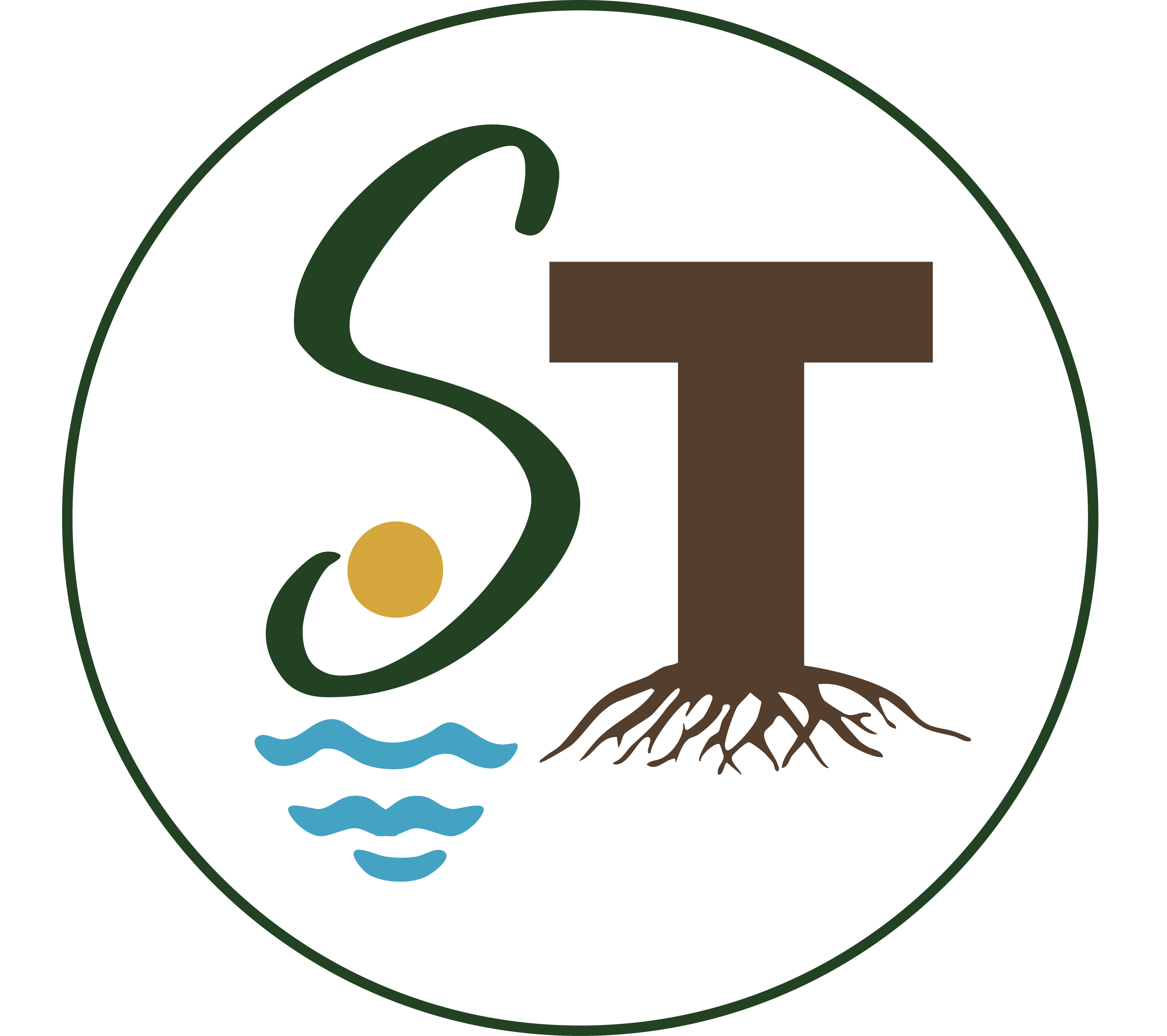Logo Sustentaterra
